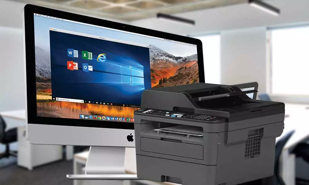 Brother printer keeps going offline mac