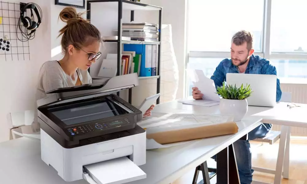 hp printer won't scan issue