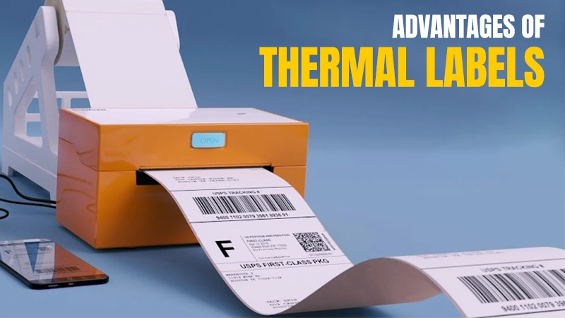 thermal labels