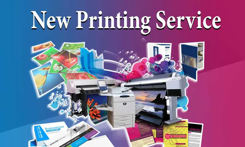 Online Printing and Its Benefits