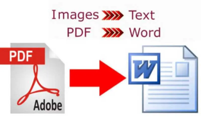 Converting Image to Text