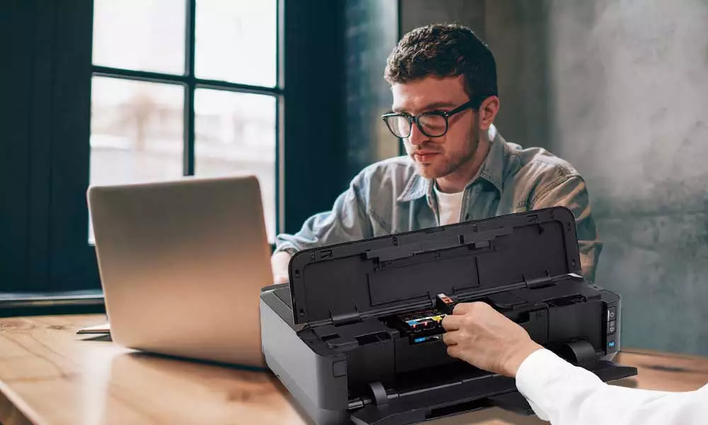 printer won't connect to wifi