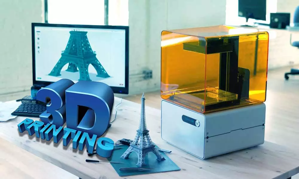 best 3d printer in market