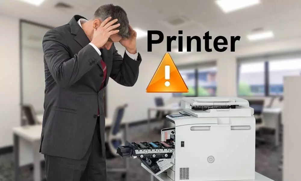 canon printer not printing