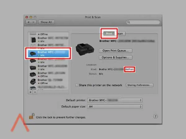 fix-brother-printer-offline-on-mac-issue