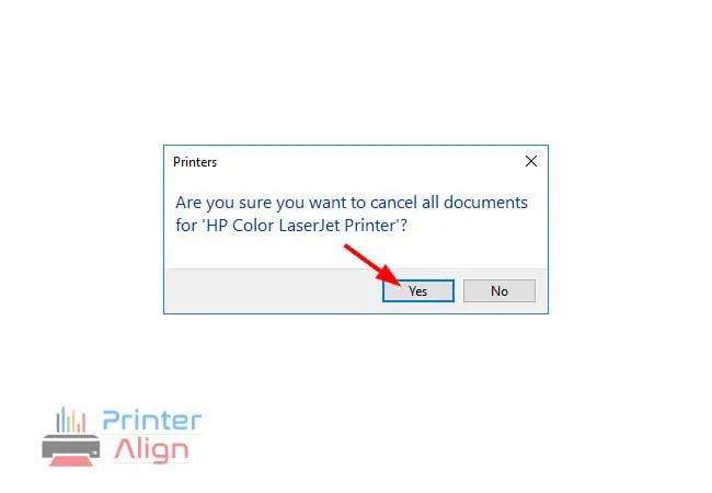 try to print to verify