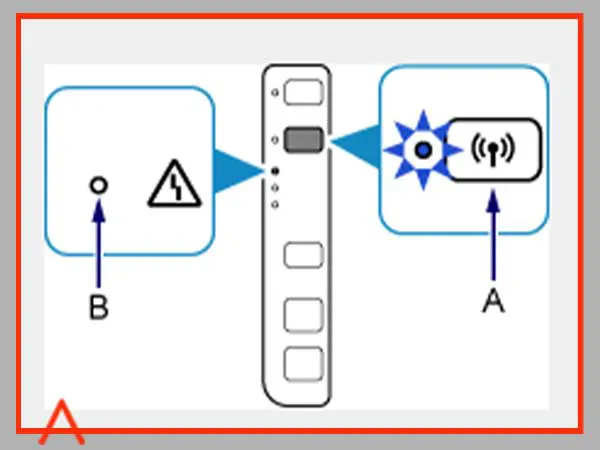 Wi-Fi Flash lamp 