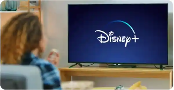 on screen disney