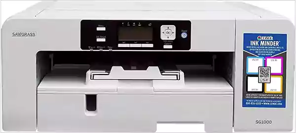 High-Quality Sublimation Printer