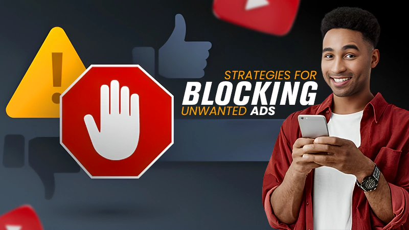 blocking unwanted ads