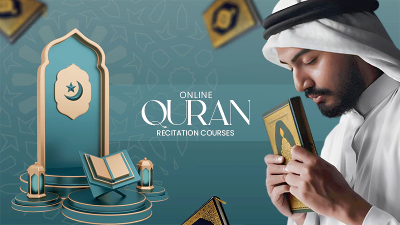 Online Quran Recitation Courses