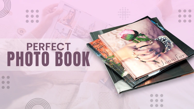make a perfect photo book
