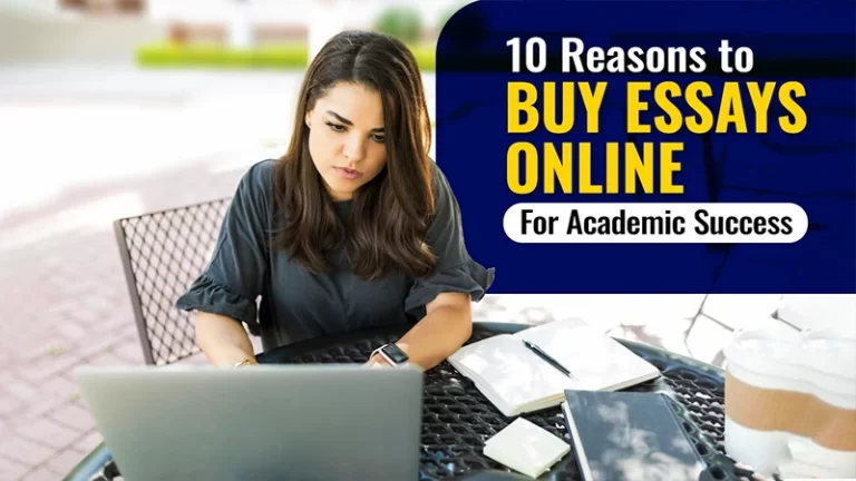 Essays Online for Academic