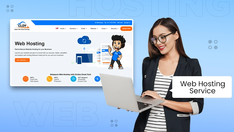 Web Hosting