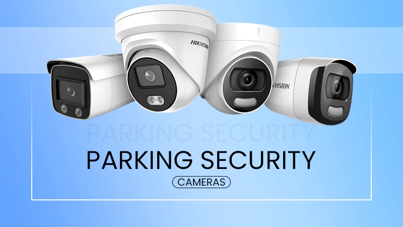 Security Cameras