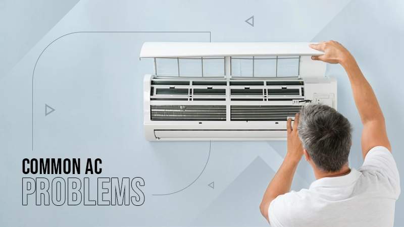 common ac problems