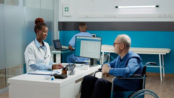 healthcare system