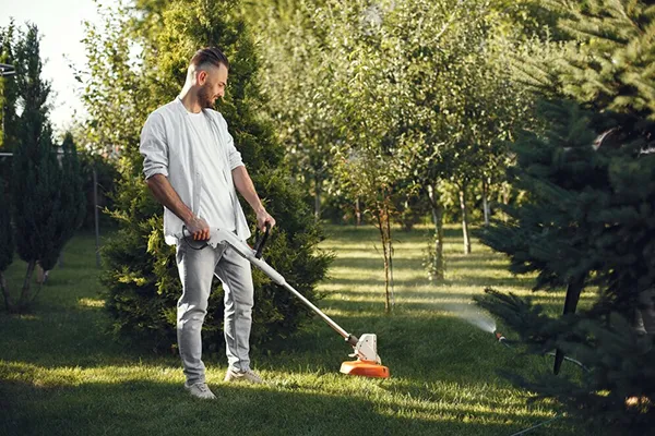 lawn care service