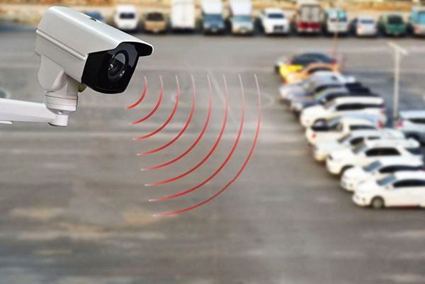 parking security camera