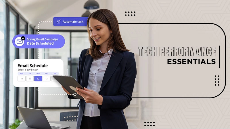 tech performance essentials