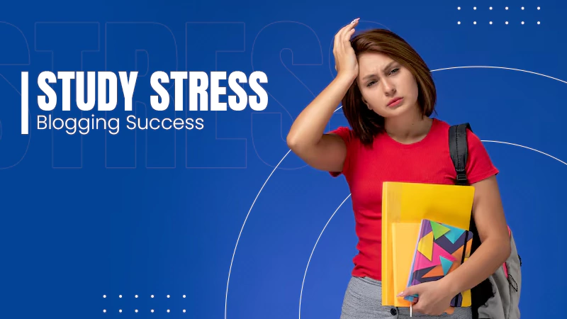Students Turn Study Stress into Blogging Success