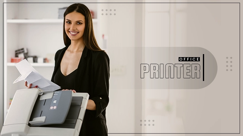 office printer