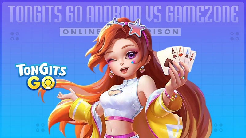 tongits go android vs gamezone online comparison