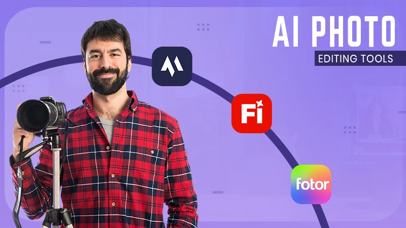 Best AI Photo Editors of 2026 — Simple Guide for Creators