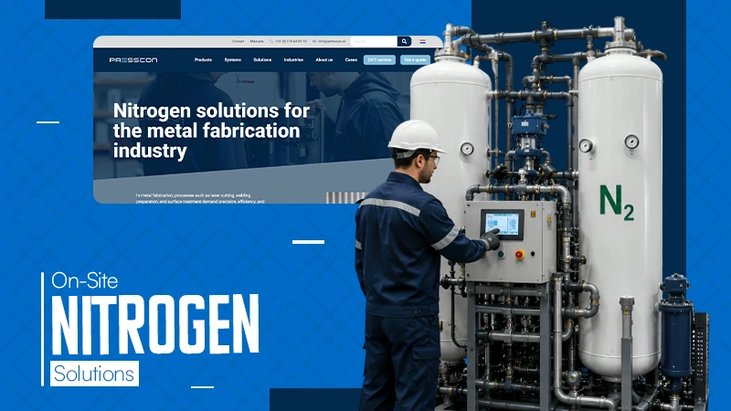 On-Site Nitrogen Solutions