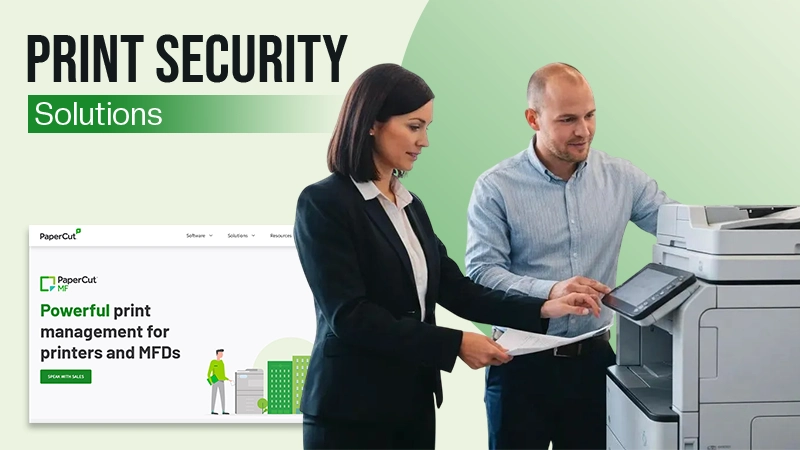 Print security