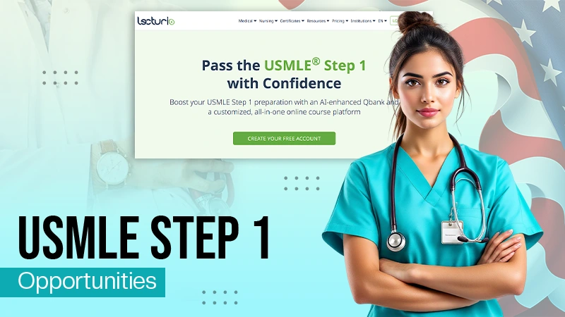 USMLE Step 1