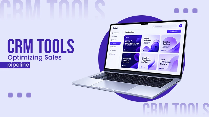 crm tools optimizing sales pipeline workflows