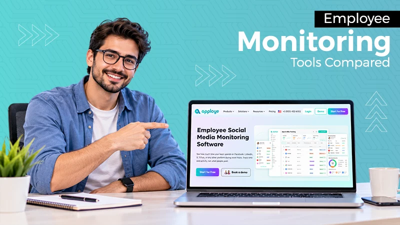 I Compared 7 Employee Monitoring Tools for My Remote Team—Here’s the Winner